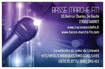 Logo Bassemarchefm